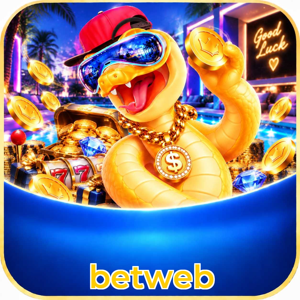 betweb Facebook Page
