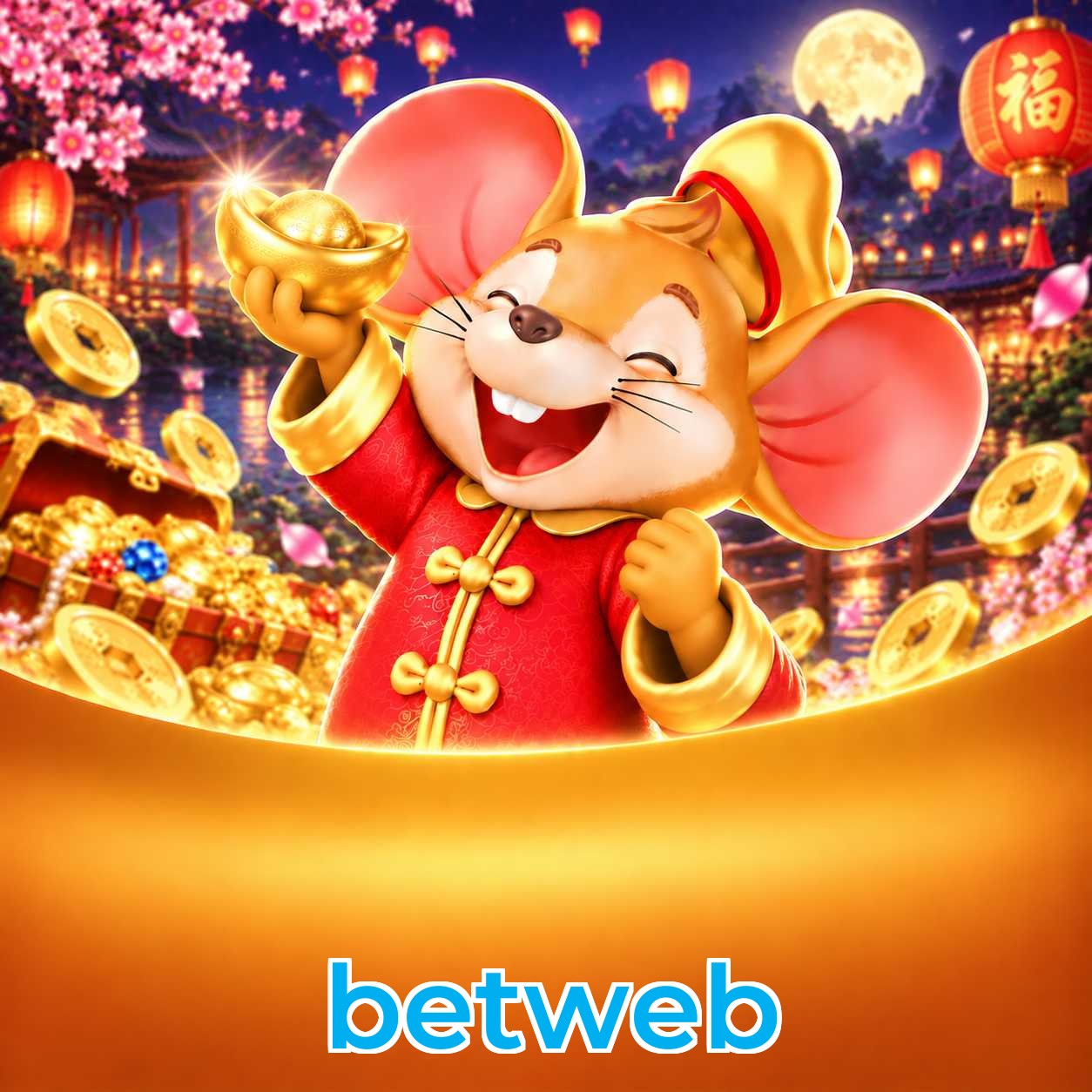 betweb Logo