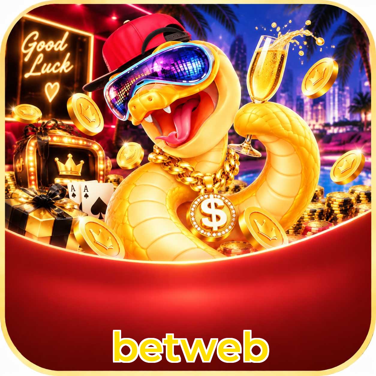 betweb Odds Lottery