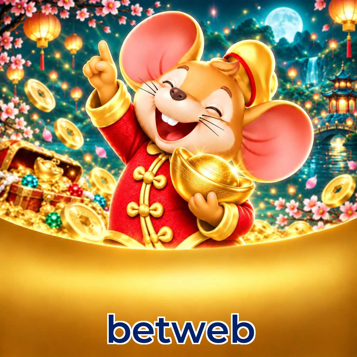 betweb Logo