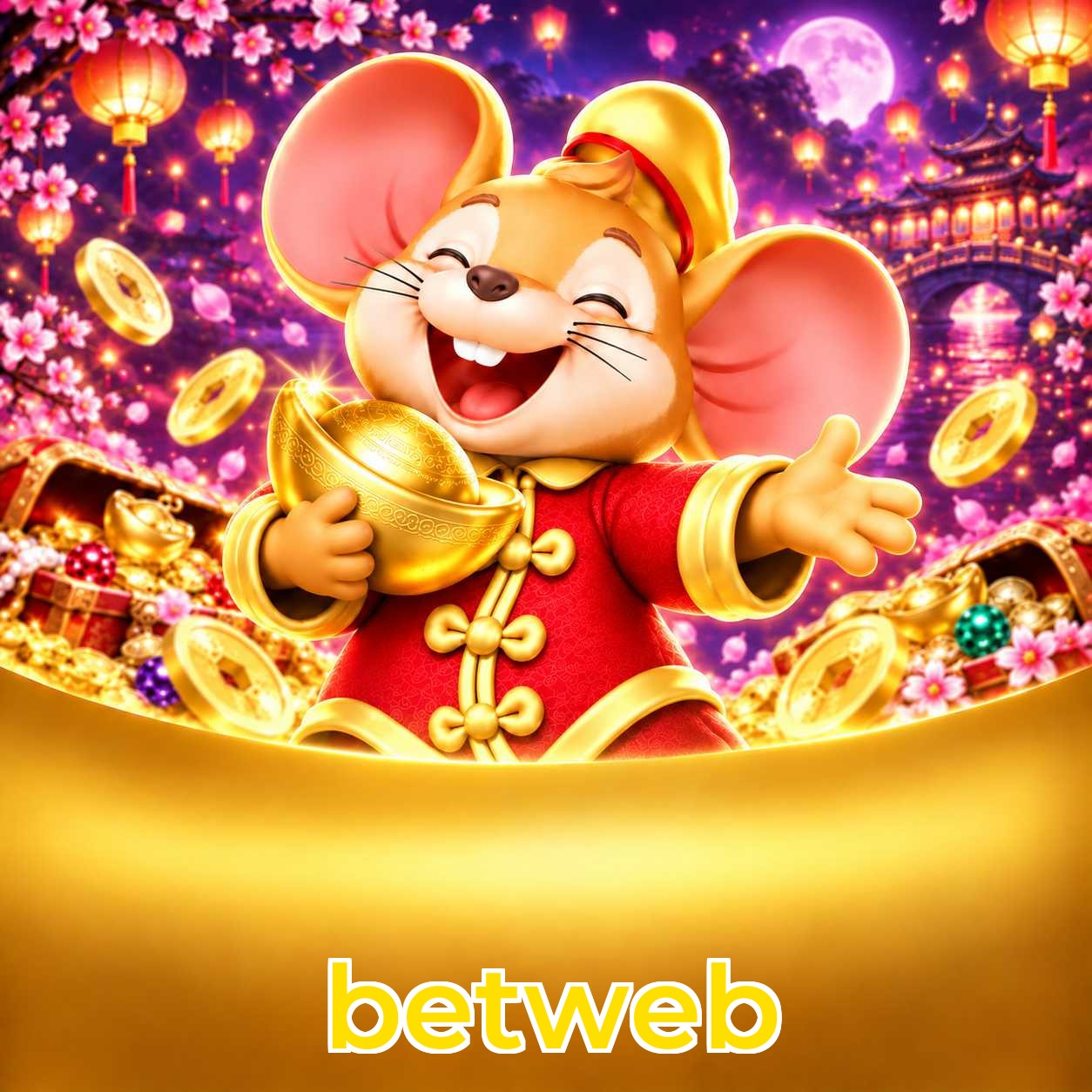 betweb Logo