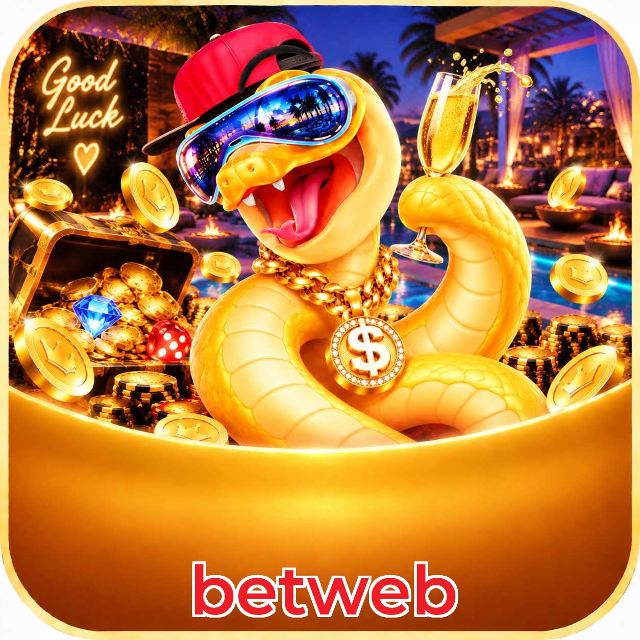 betweb Logo